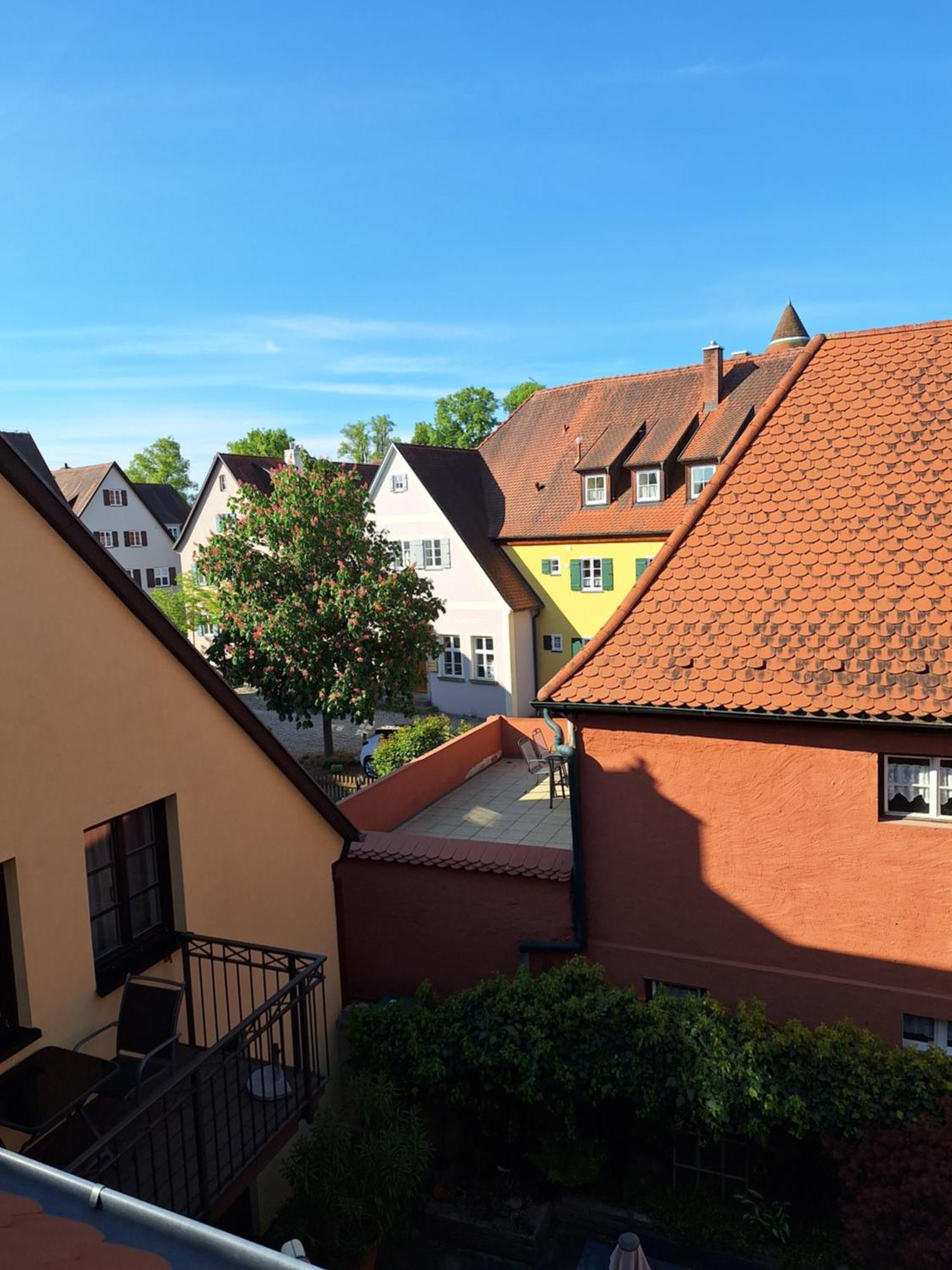 Baumeisterhaus Dinkelsbühl Exterior foto